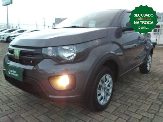 FIAT MOBI 1.0 EVO FLEX LIKE. MANUAL FIAT MOBI 1.0 EVO FLEX LIKE. MANUAL
